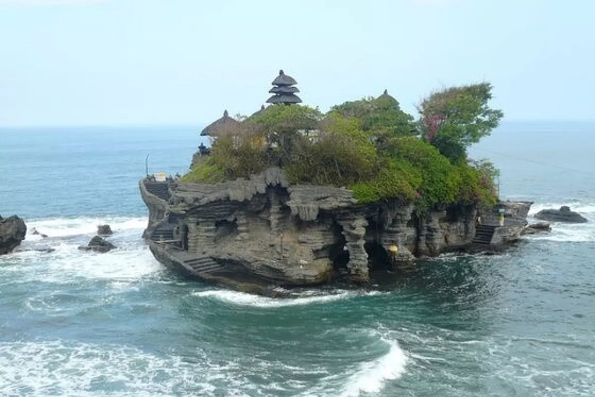 Bali e Sumba zaino in spalla