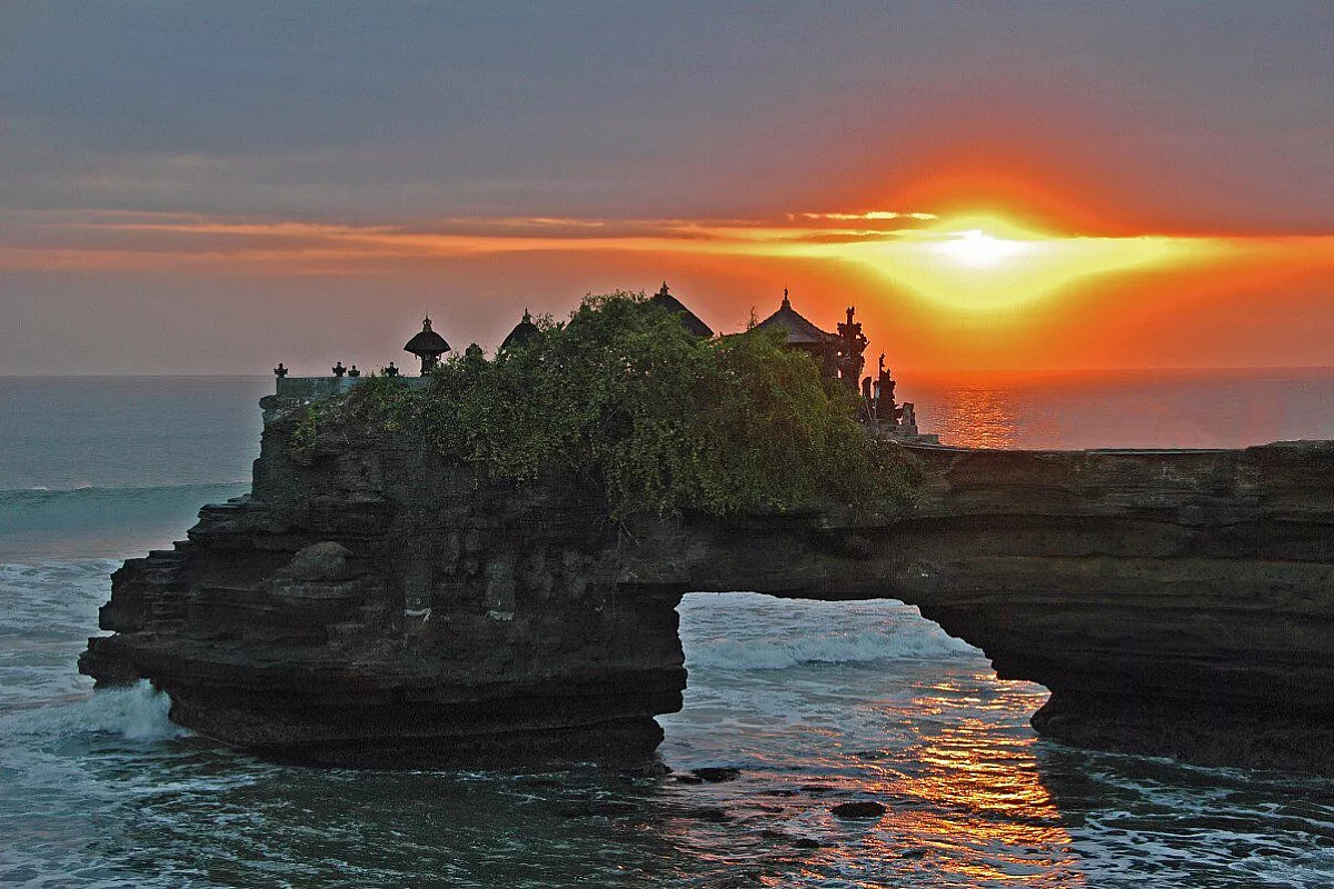 La maestosità di Singapore, la meraviglia di Bali, il relax di Gili Air