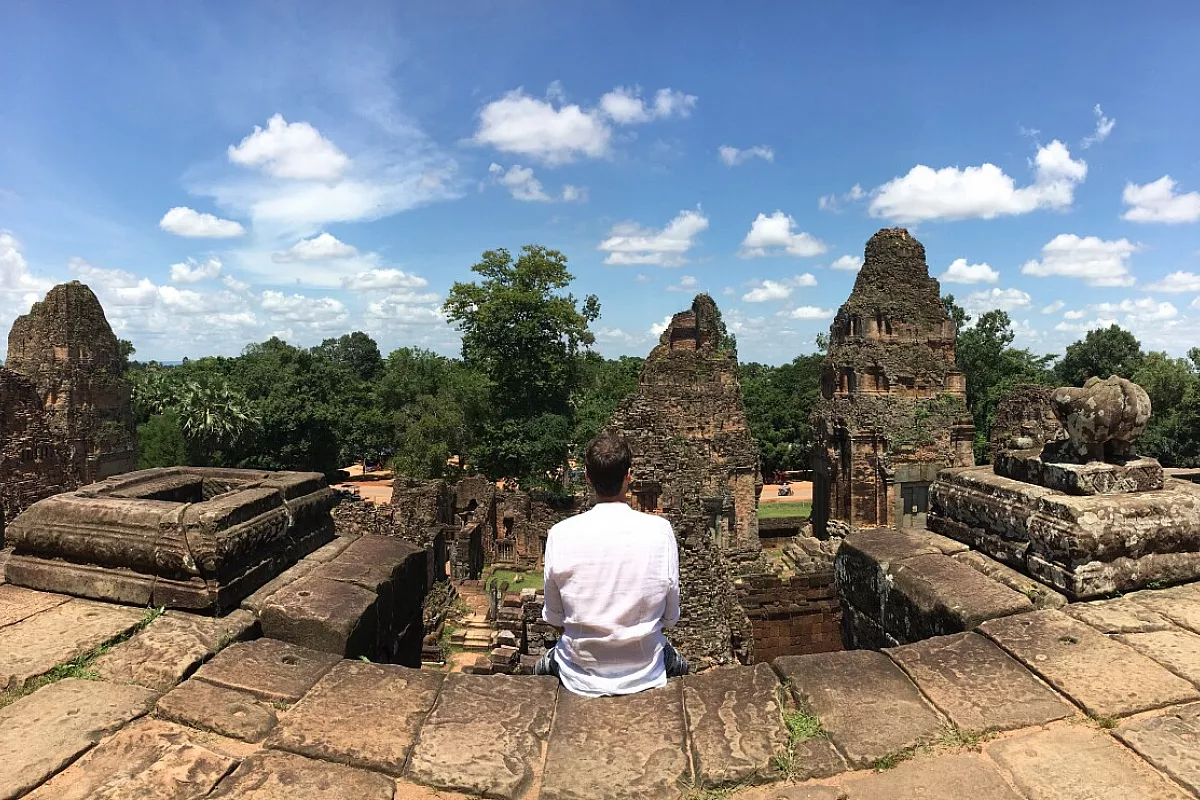 Dai templi di Angkor, alle spiagge di Bali