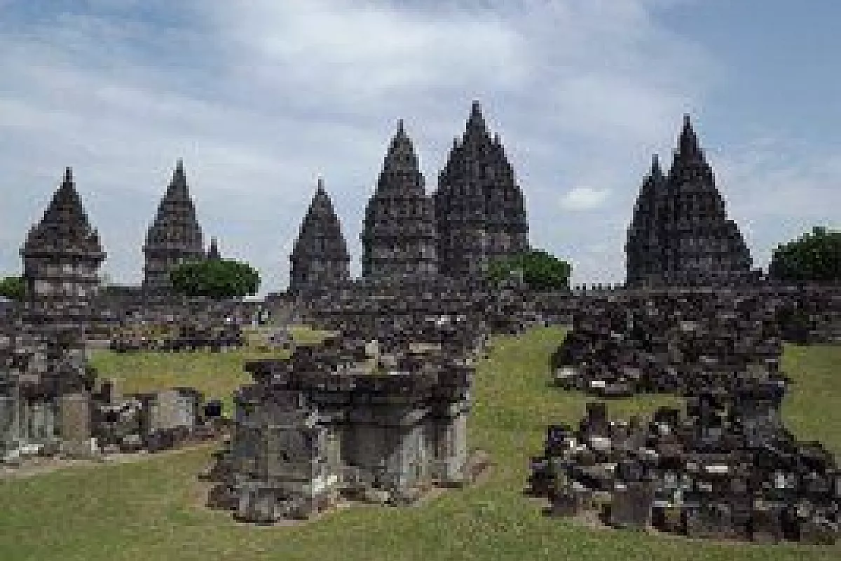 Prambanan