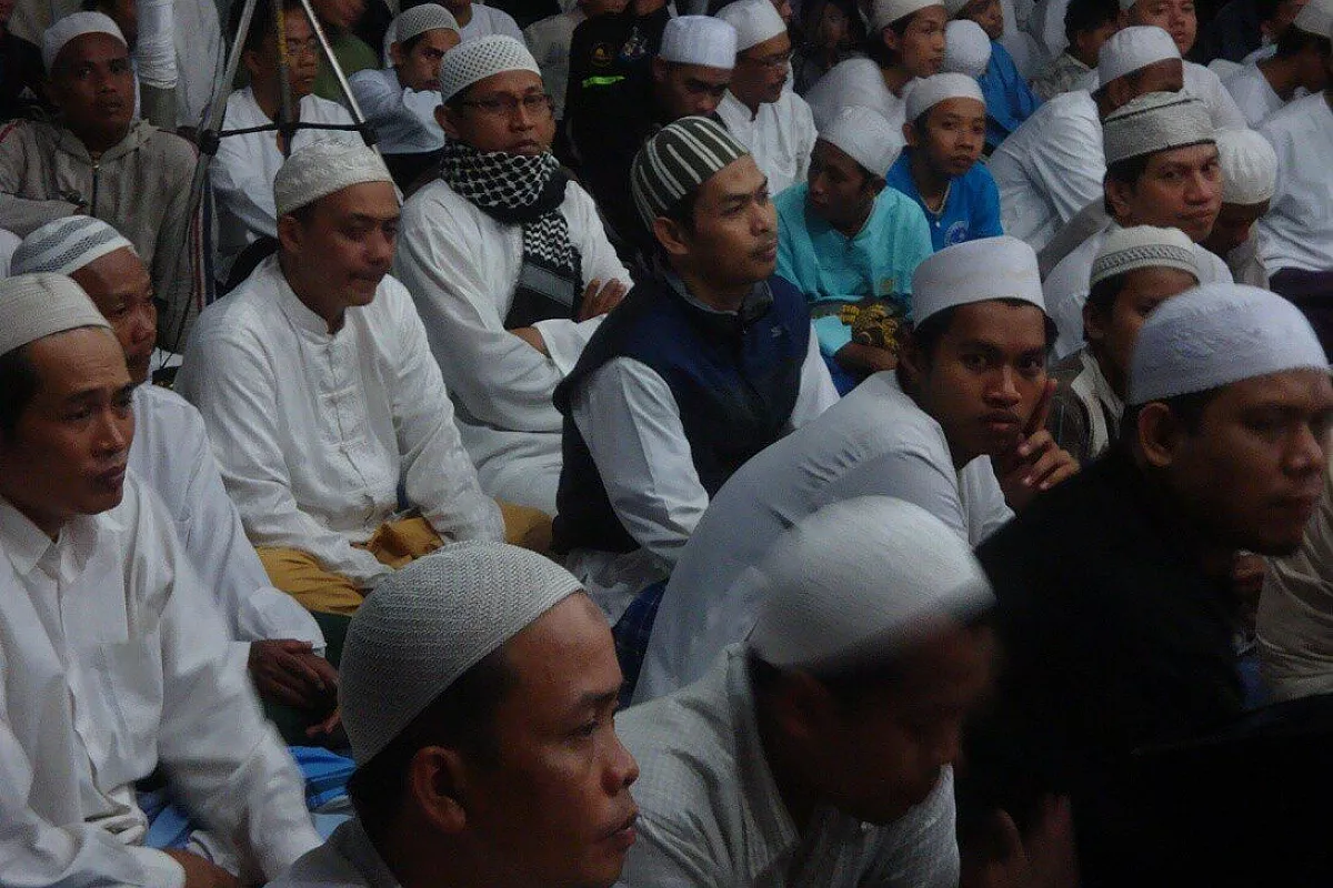 ASSALAM ALEIKUM esperienze di vita a Jakarta