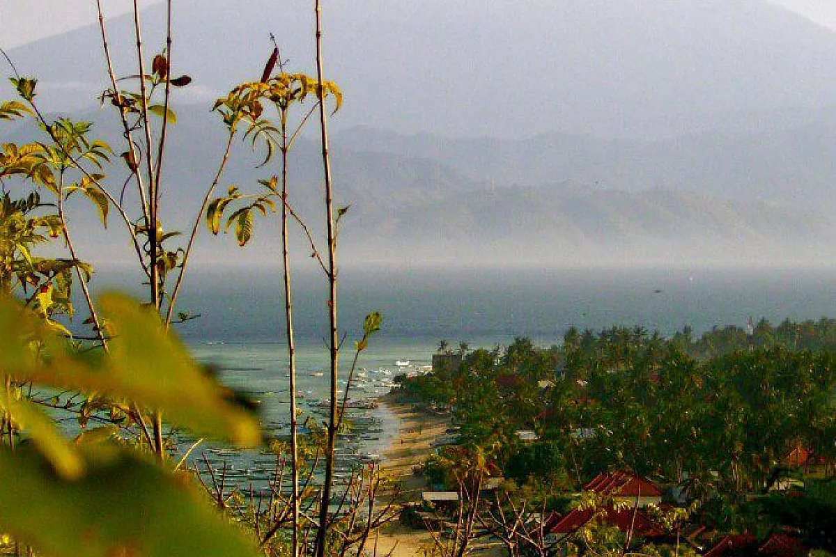 Lombok il paradiso tra sogno e realta’!!!