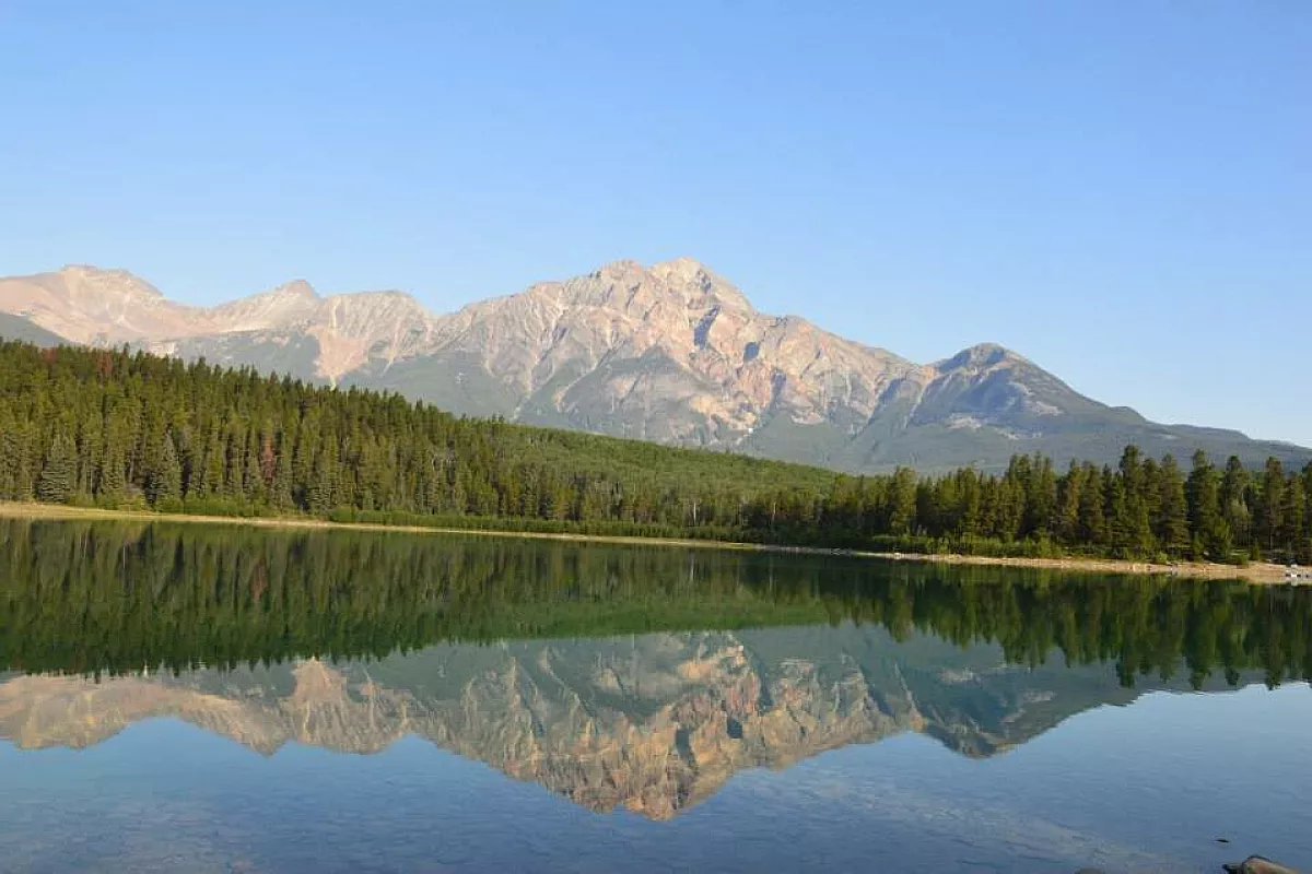 Dintorni di Jasper