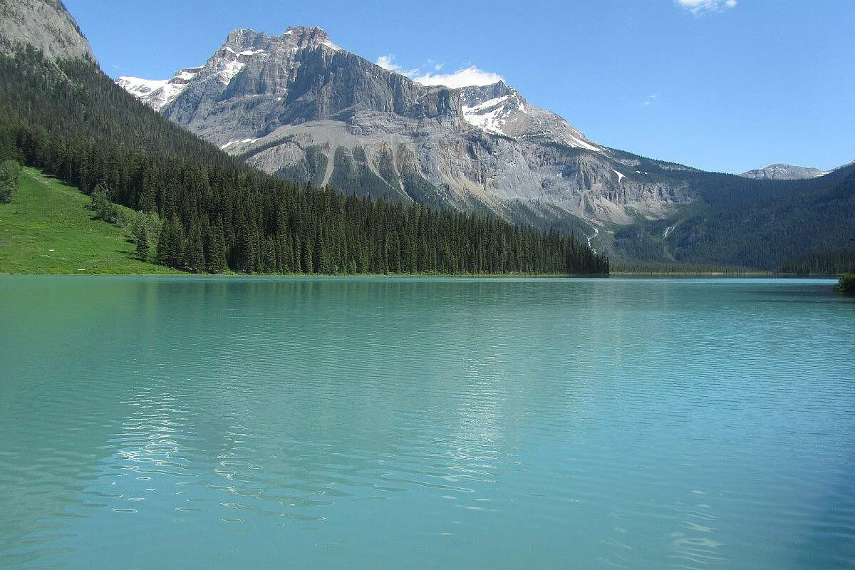 Emerald Lake, Banff N.P., Canada