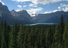 turistipercaso banff-national-park-vwvkk