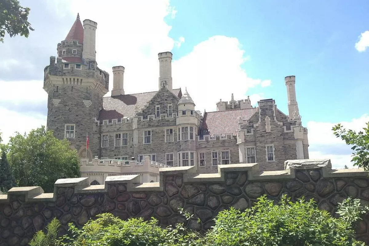 Casa Loma a Toronto