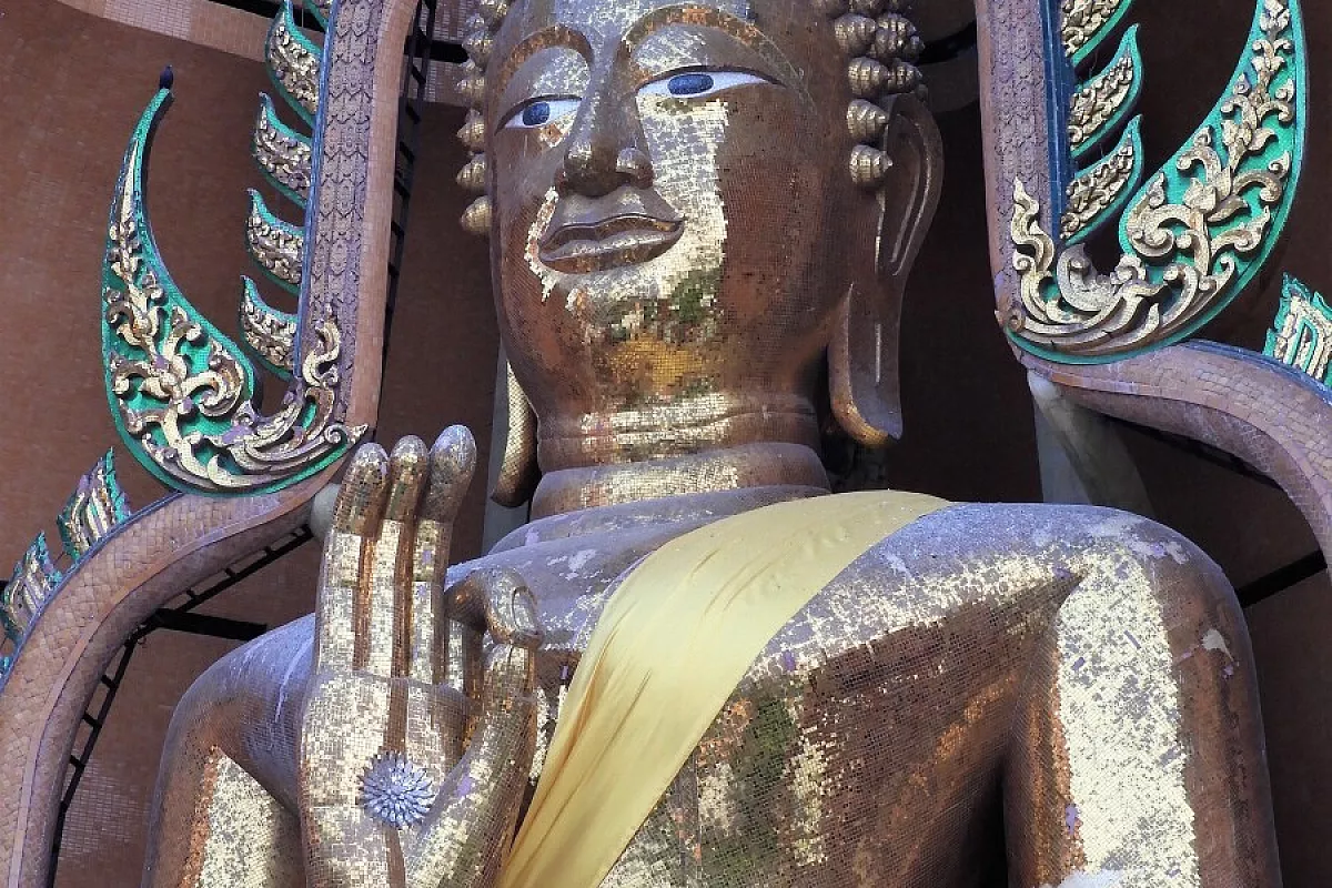 A OVEST DELLA THAILANDIA