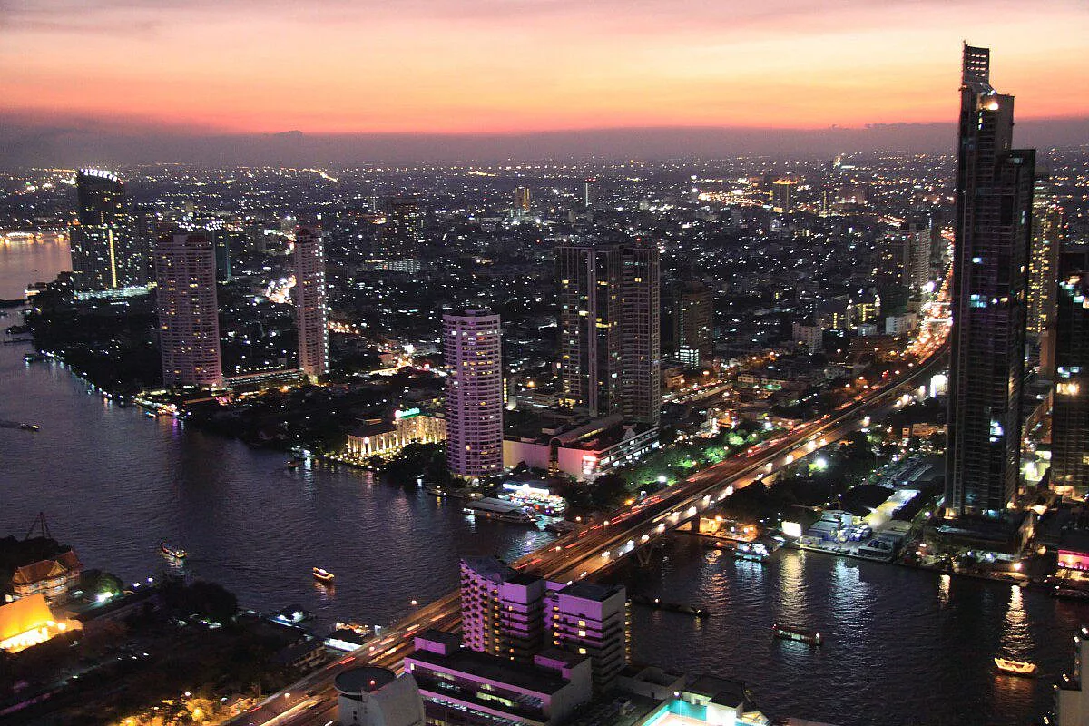 Tour in Thailandia