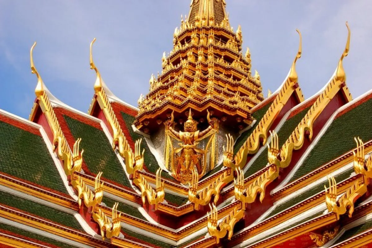 Booming Bangkok