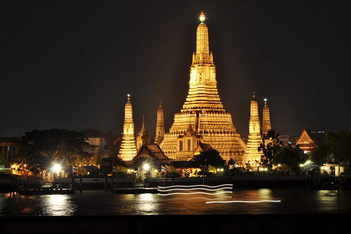 Tour della Thailandia