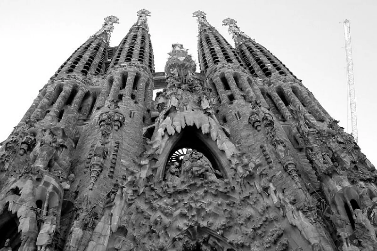 Barcellona a/r in una giornata
