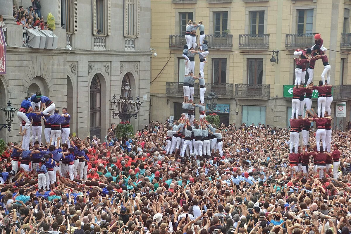 La mia Barcellona di e dintorni