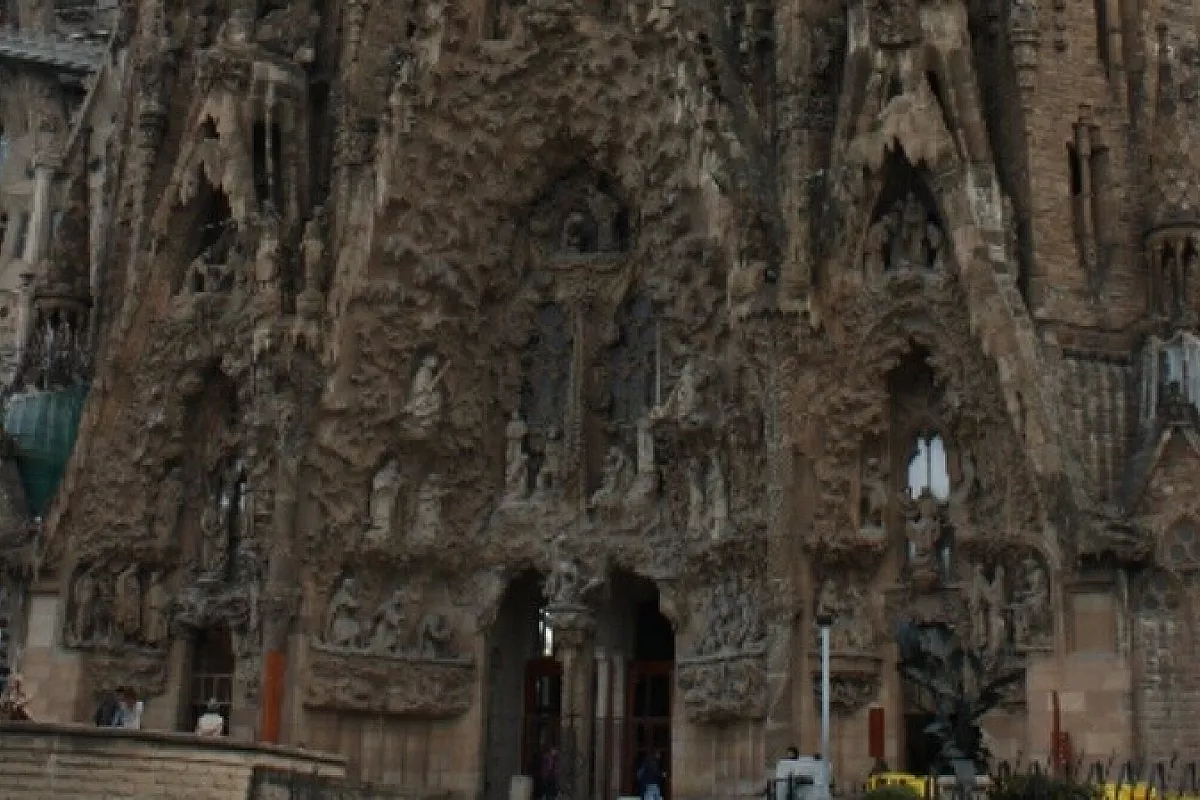 Barcellona, mas que una ciudad