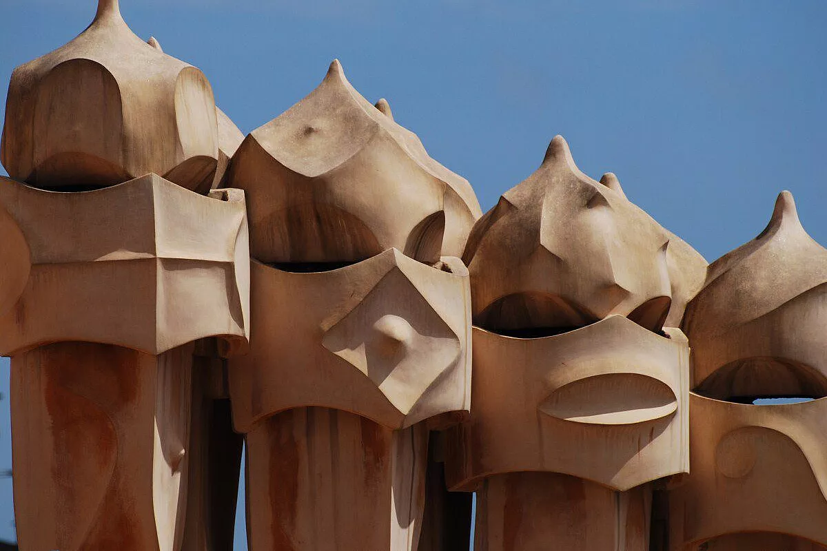 Barcellona a maggio