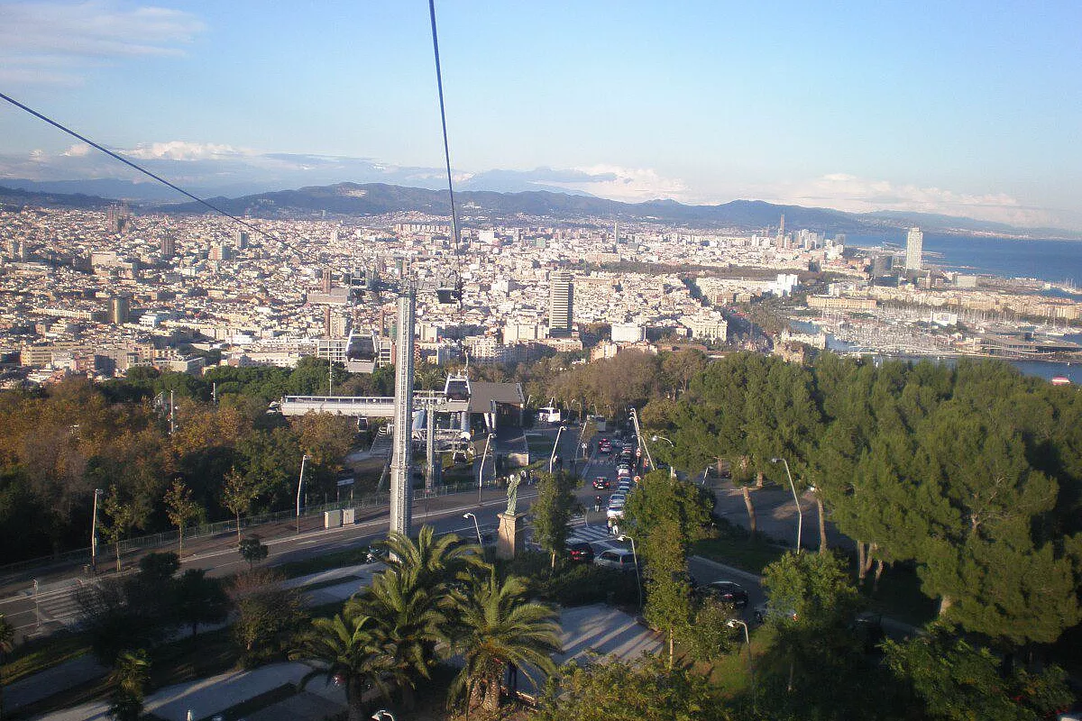 Barcellona…una città indimenticabile