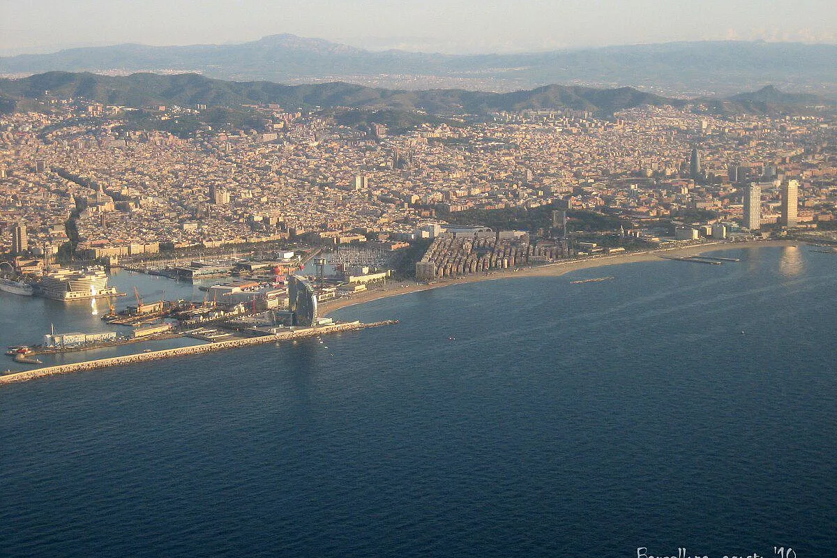 Agosto a Barcellona