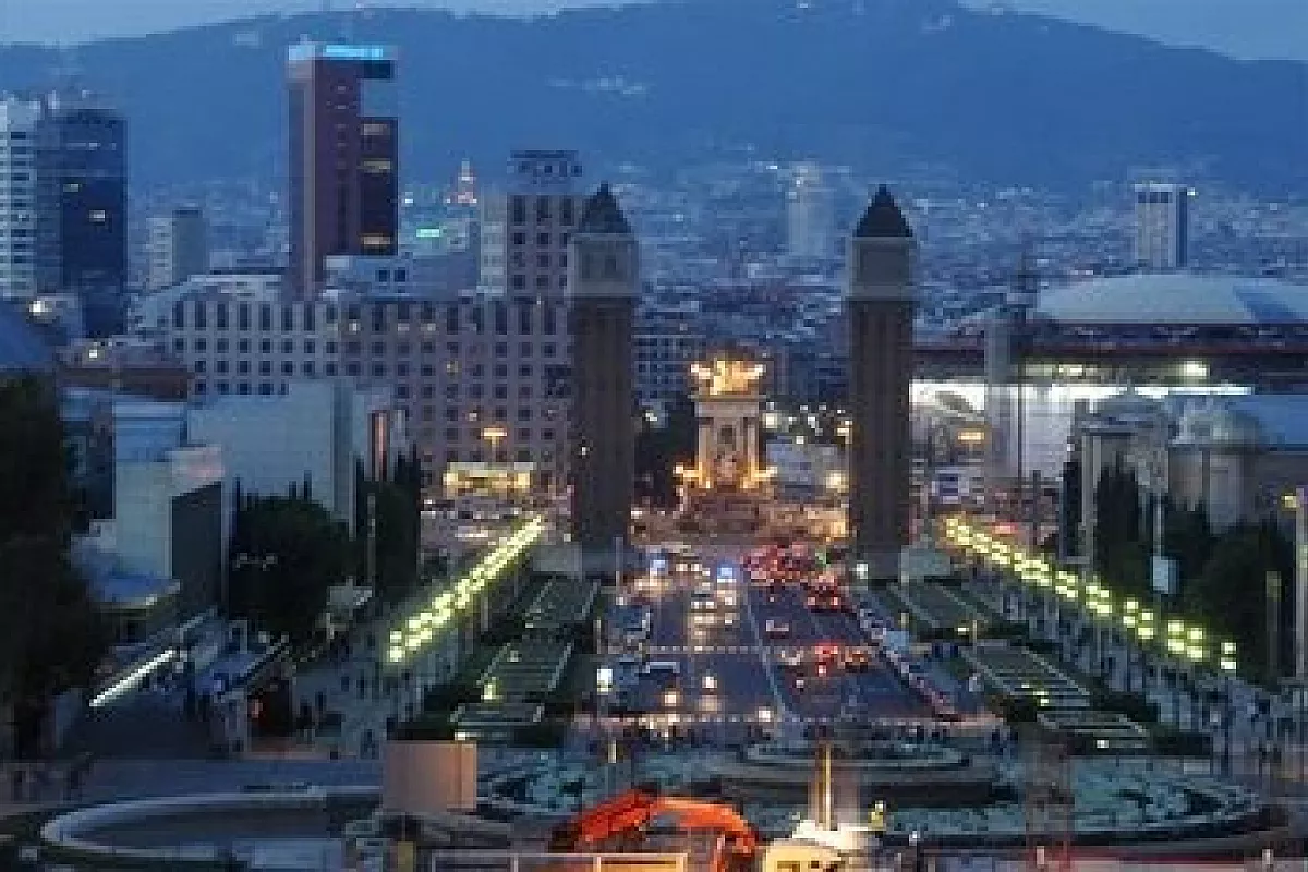 Barcellona per la festa dei re magi