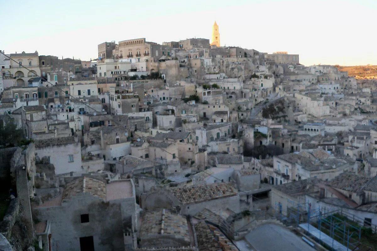 Matera