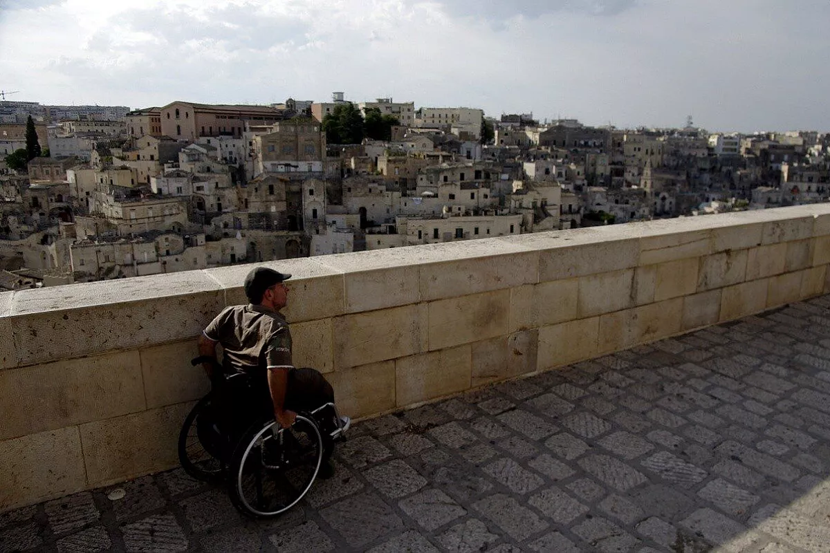 Matera con le