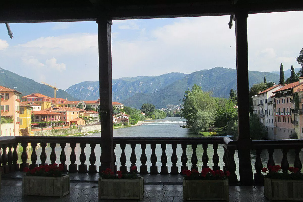 una gita a Bassano del Grappa