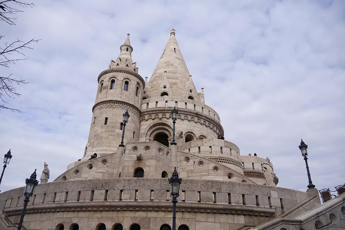 Alla ricerca della vera Budapest