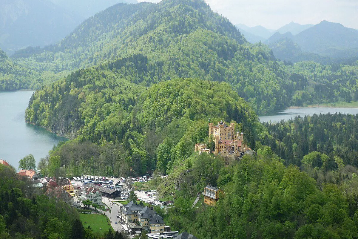 Bellissima Romantische Strasse