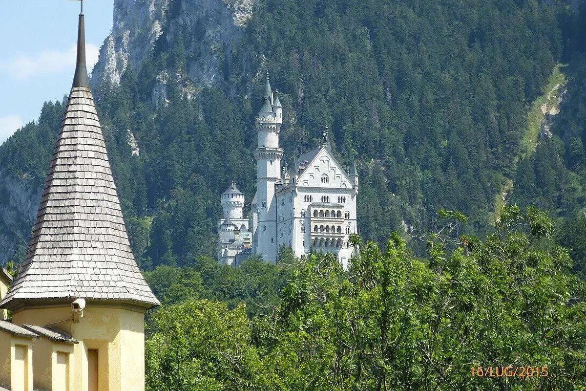 Castello Neuscwansatein