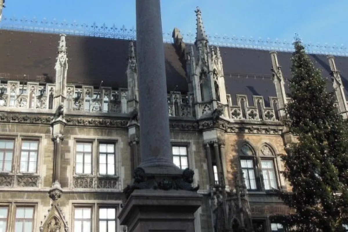 In Baviera tra castelli, campi di prigionia e palazzi reali