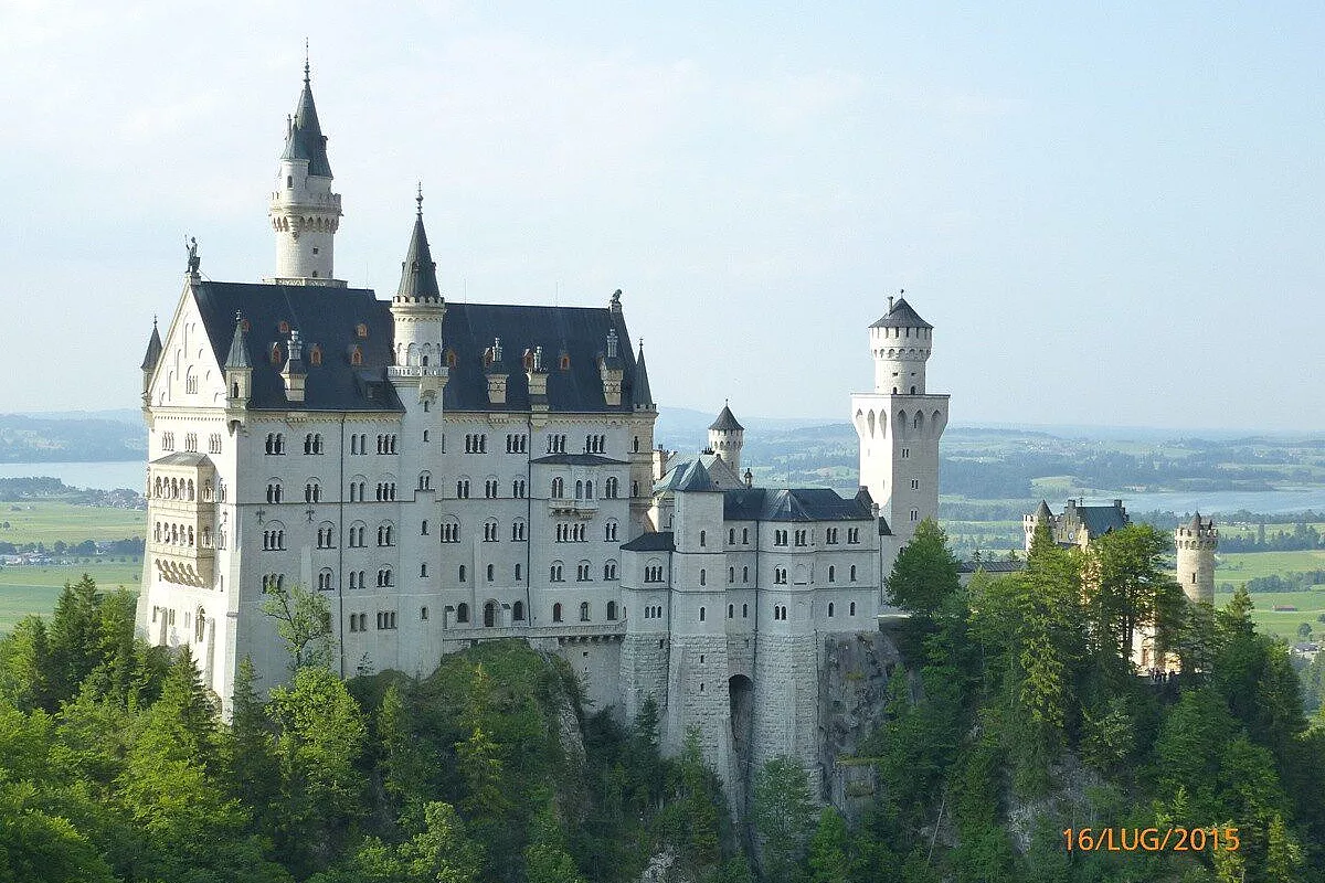 Castello Neuscwansatein