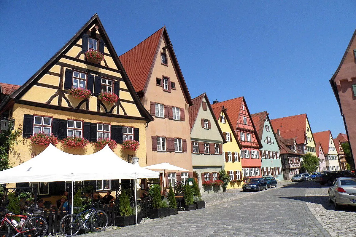 Dinkelsbuhl