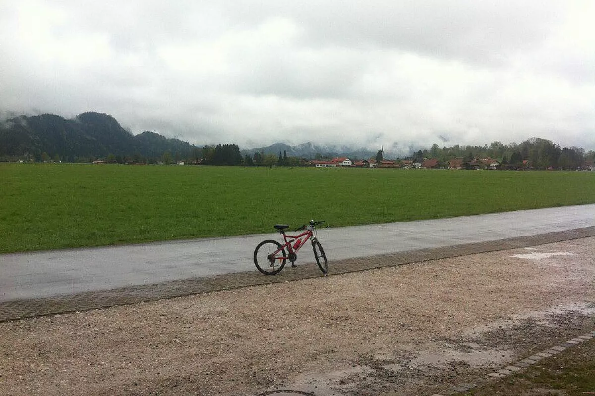 my bike