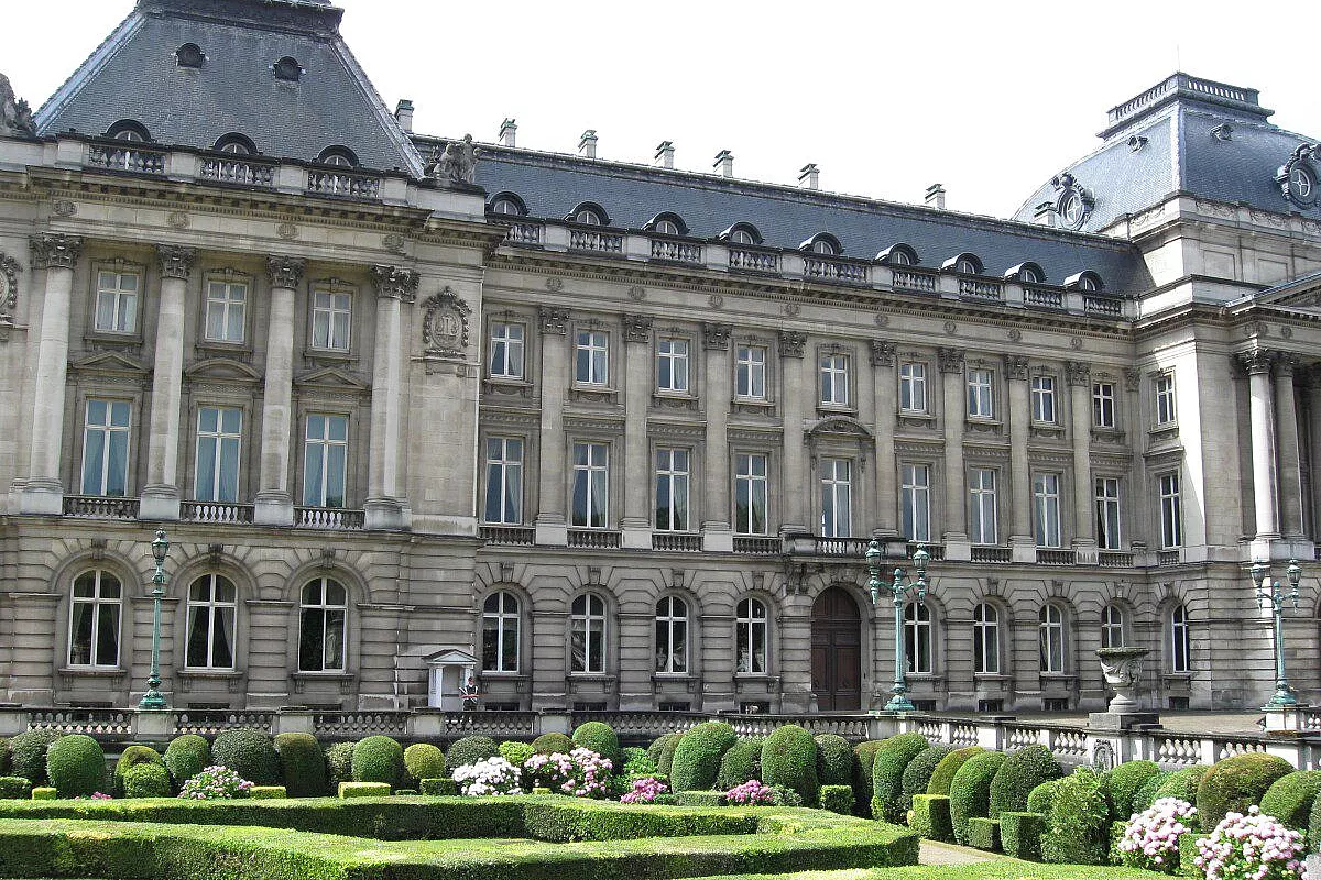 Bruxelles Palazzo Reale