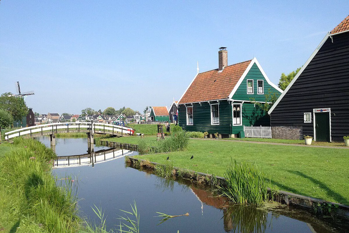 Zaanse Schans