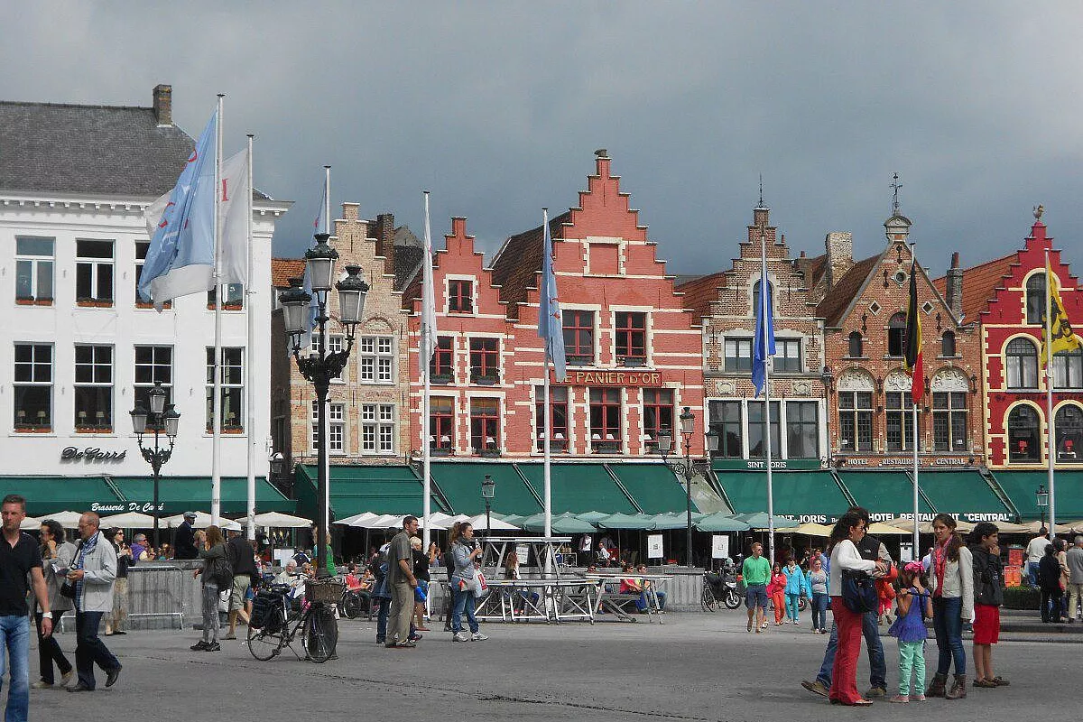 Mini tour Olanda-Belgio
