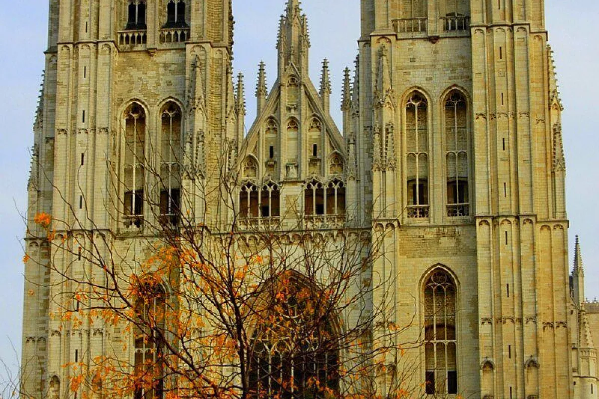 Bruges, magica e romantica