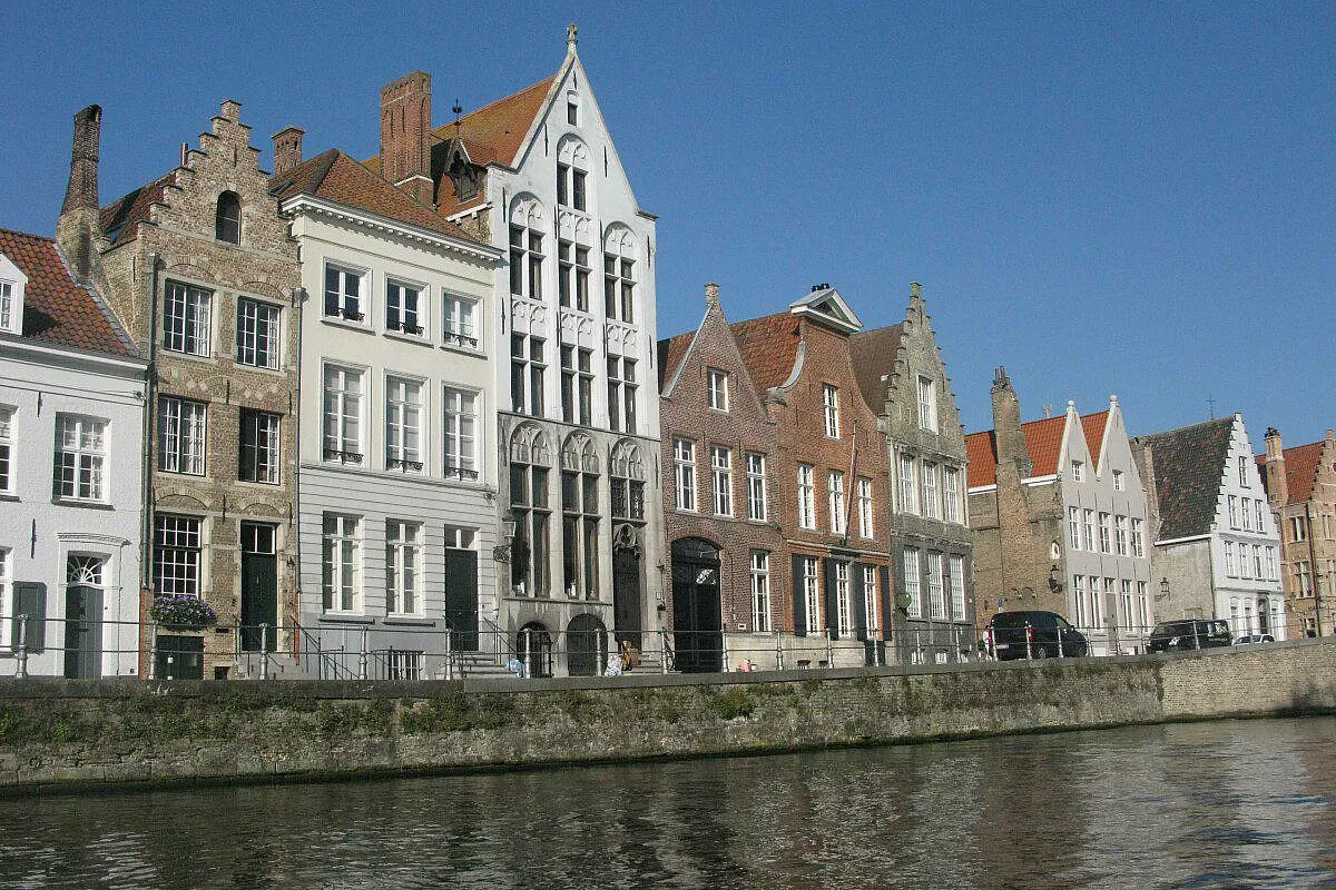 BELGIO, UNA DOLCE SORPRESA