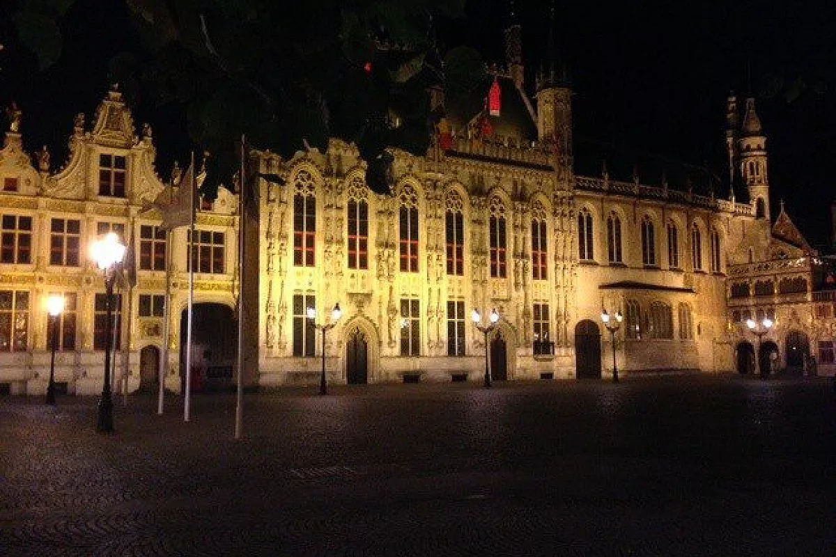 Piazza del Burg