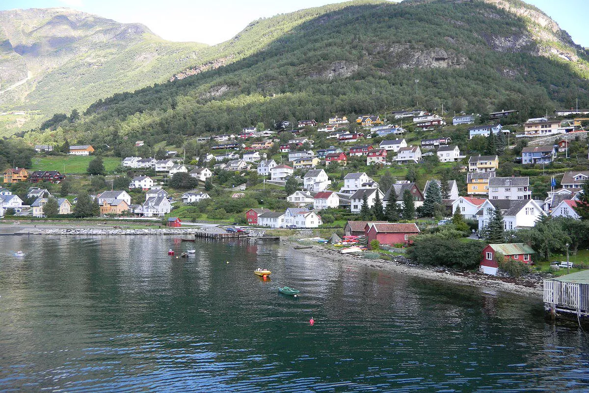 La Norvegia, finalmente!