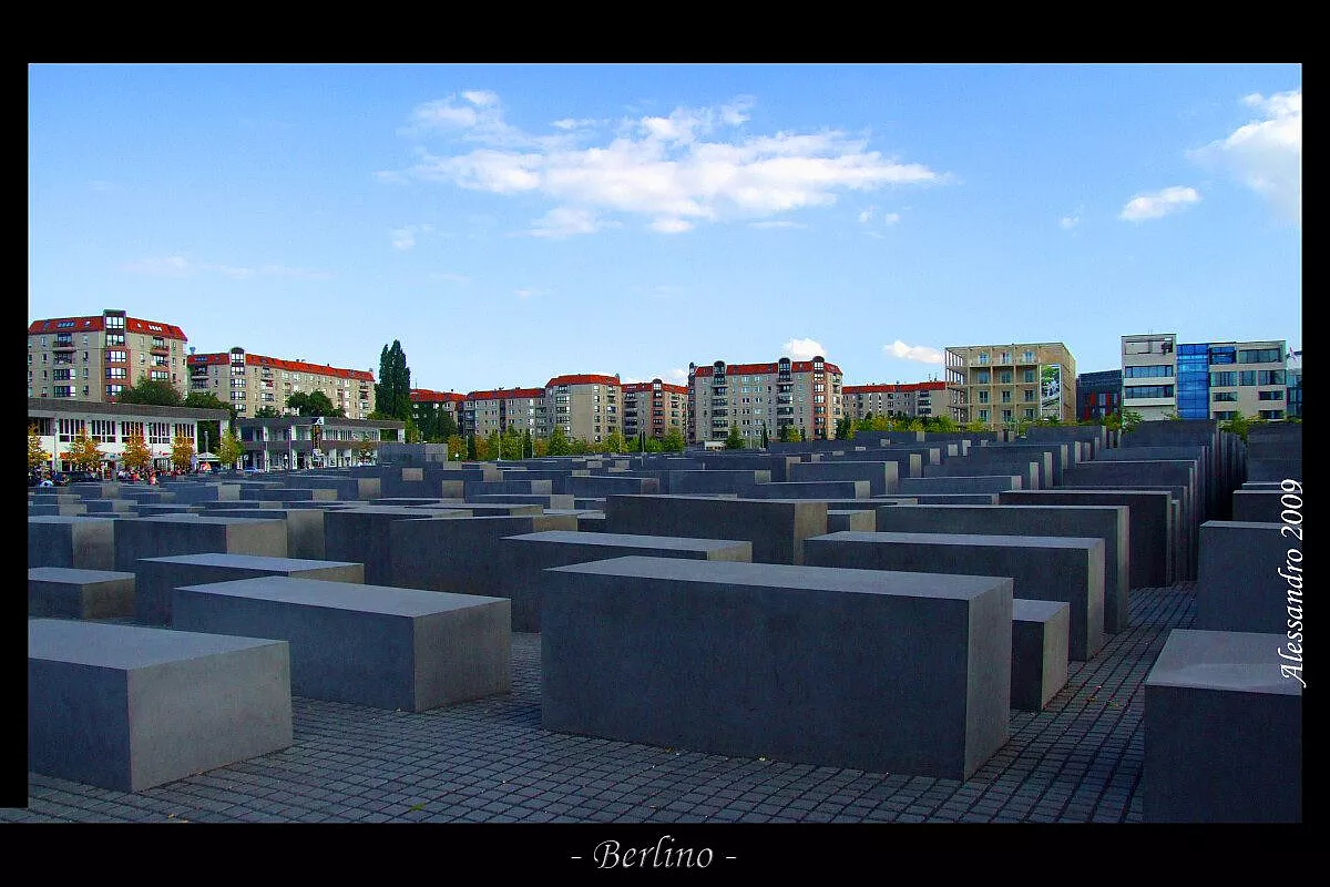 Donatella a Berlino