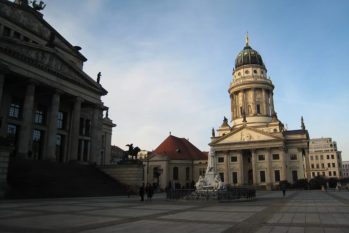 5 giorni a Berlino