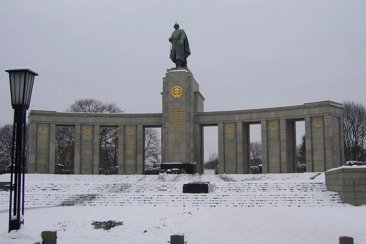 One week in Berlin