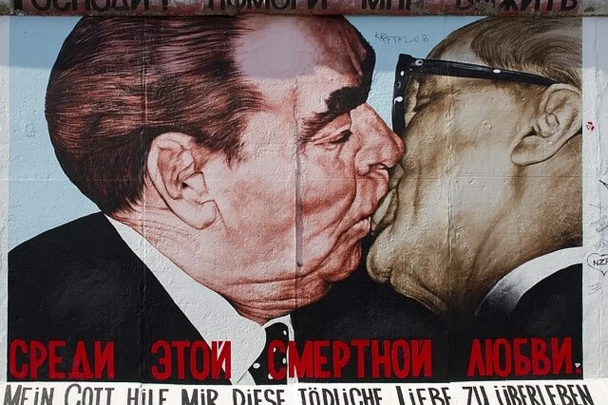 Berlino un connubio perfetto tra antico e moderno