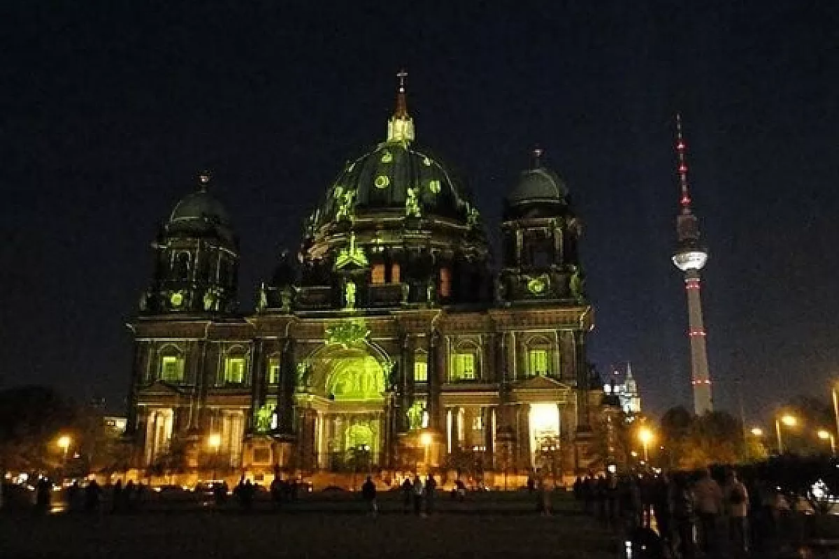 Berlino affascinante capitale