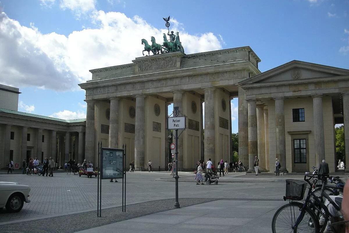 Finalmente .. BERLINO!!!