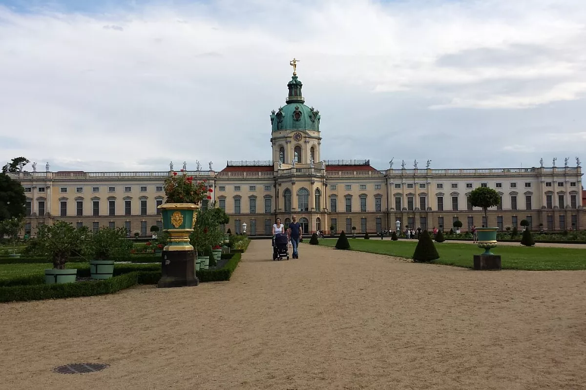Berlino…
