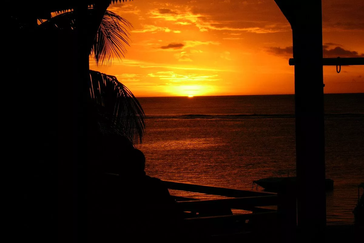 Chicche sulle seychelles