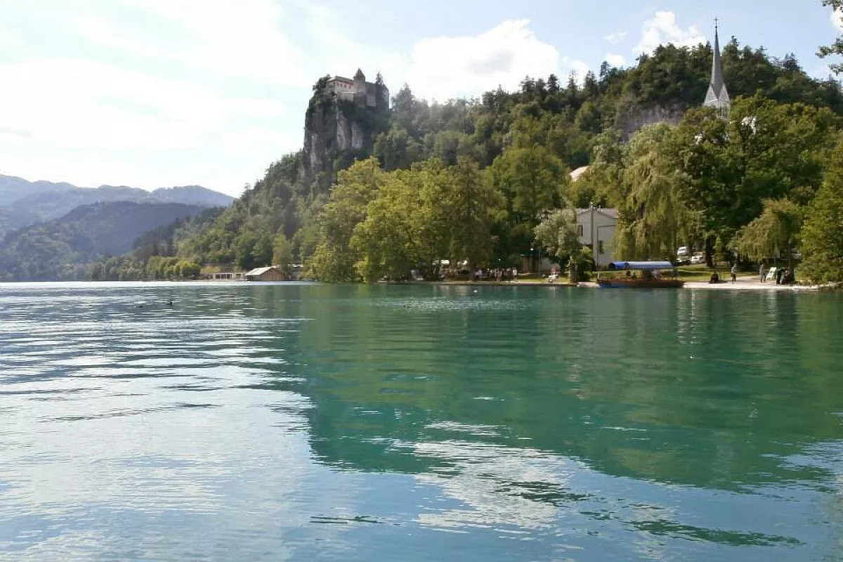 Weekend in Slovenia