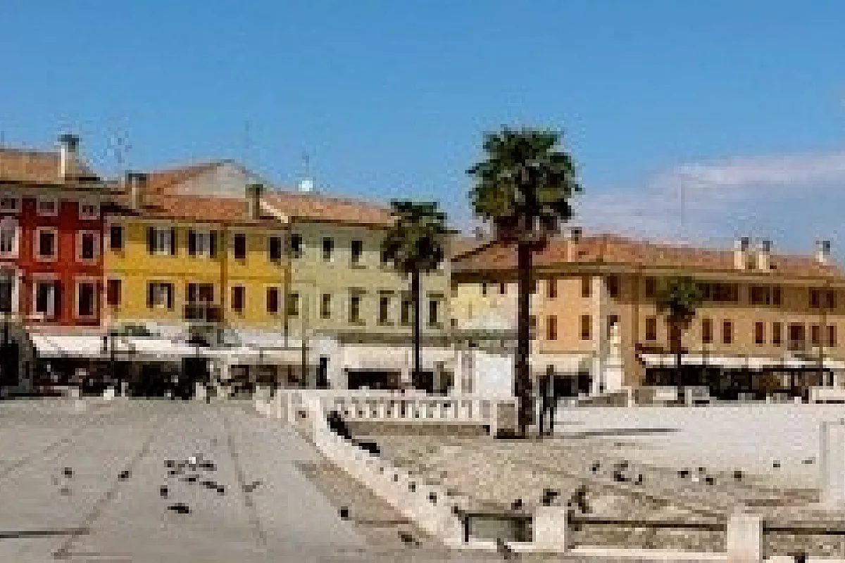 Per Bruna arte, storia e sapori a Palmanova