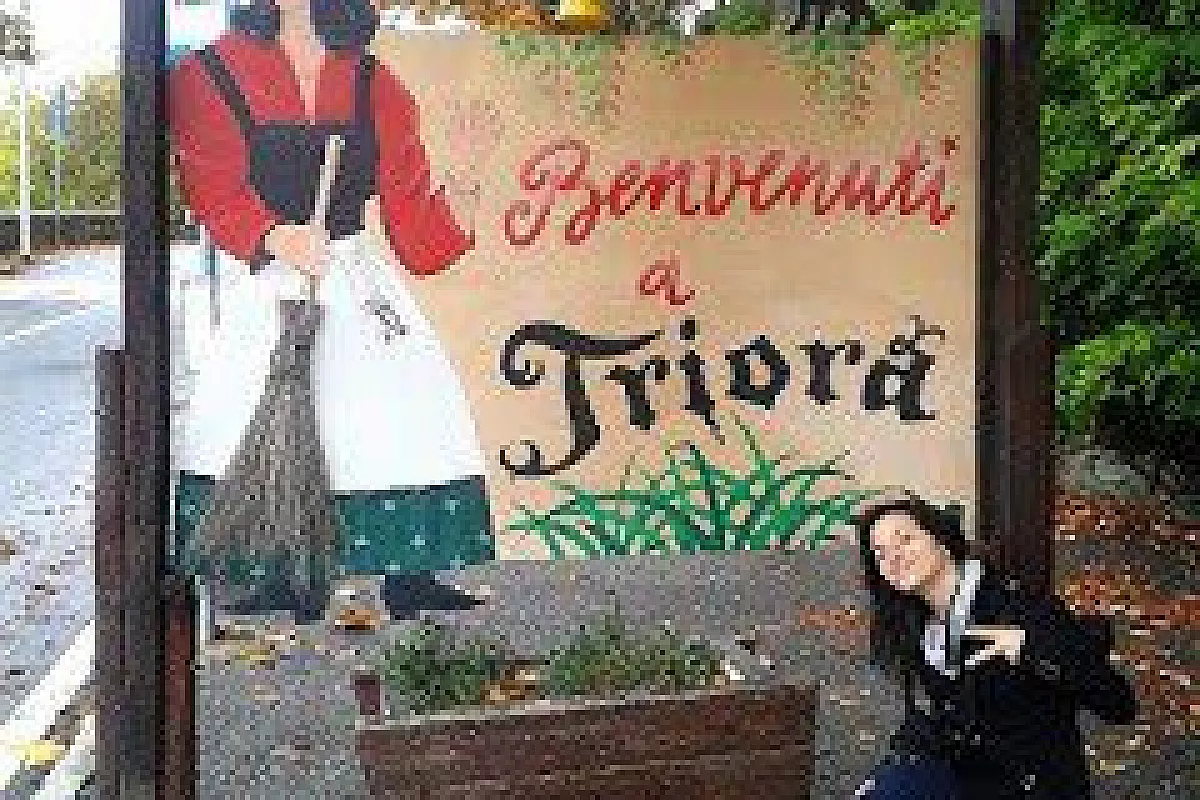 Benvenuti a Triora
