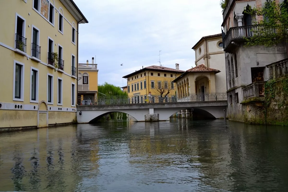Slow tour partecipativo sulle tracce dell’acqua